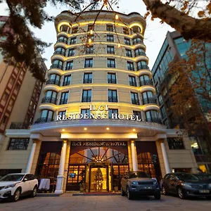 Otel ılci, Ankara