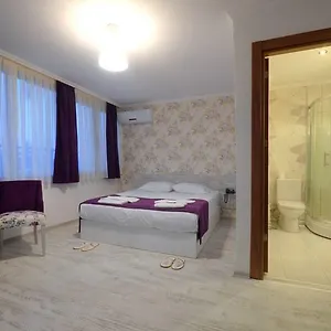 Otel Abro Sezenler, Ankara