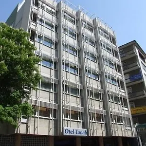Otel Tunali, Ankara
