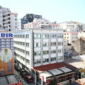 Otel Bukaviyye, Ankara