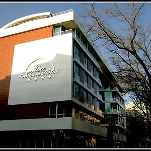 Otel Alba, Ankara